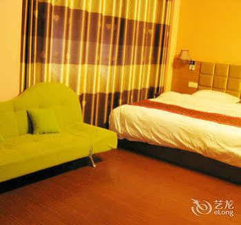 Zhangjiajie Fucheng Business Hotel Exterior photo